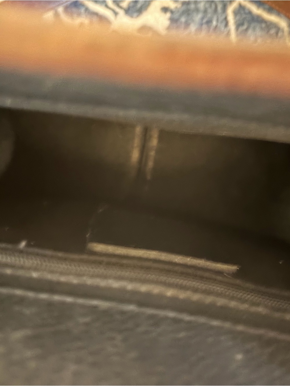 Brighton Structured Leather Bag - Picture 7 of 7